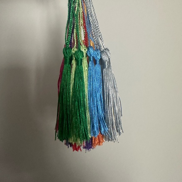 Tassel Keychain/Bookmark Kit - Picture 3 of 8